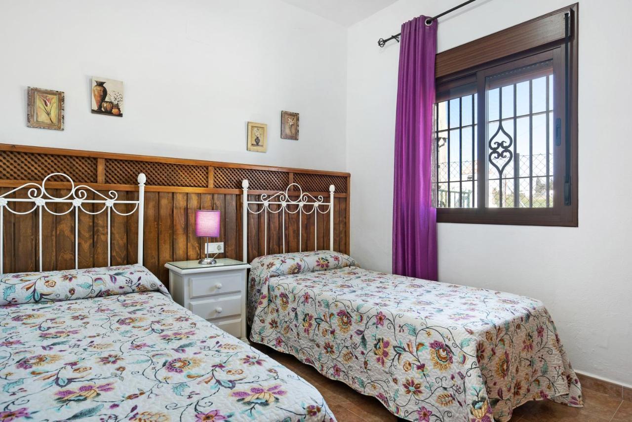 Villa Casa La Vigia Conil De La Frontera Exterior foto