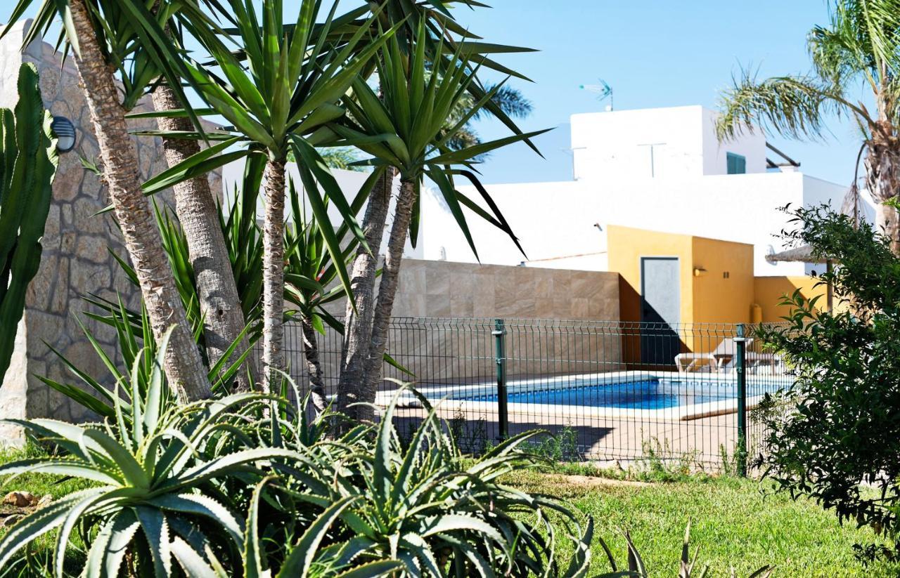 Villa Casa La Vigia Conil De La Frontera Exterior foto