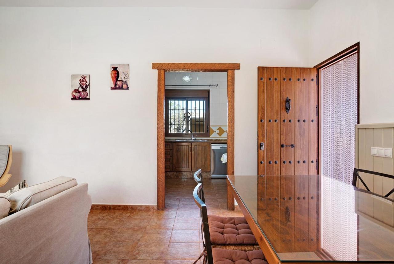Villa Casa La Vigia Conil De La Frontera Exterior foto